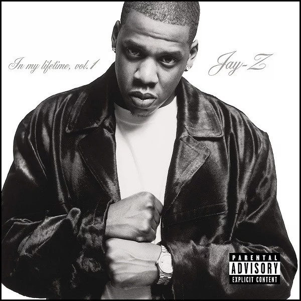 0001773410001-1.jpg Jay-Z In My Lifetime Vol.1 - Plak - Görsel 1