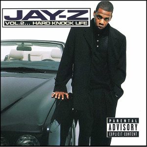Jay-Z Vol.2...Hard Knock Life Plak