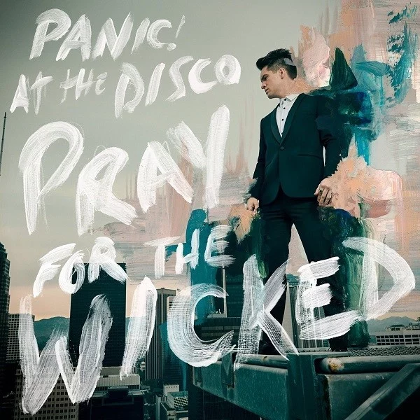 0001773418001-1.jpg Panic At The Disco Pray For The Wicked - Plak - Görsel 1