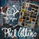 Phil Collins The Singles - Plak