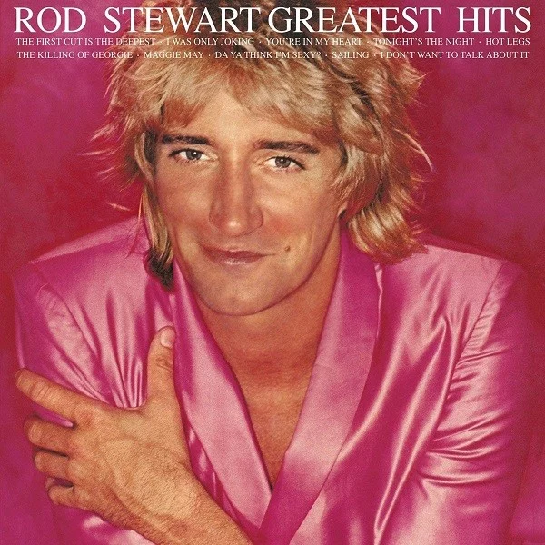 0001773422001-1.jpg Rod Stewart Greatest Hits Vol.1 - Plak - Görsel 1