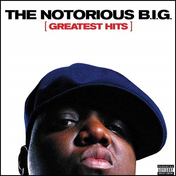 0001773430001-1.jpg The Notorious B.I.G. Greatest Hits - Plak - Görsel 1