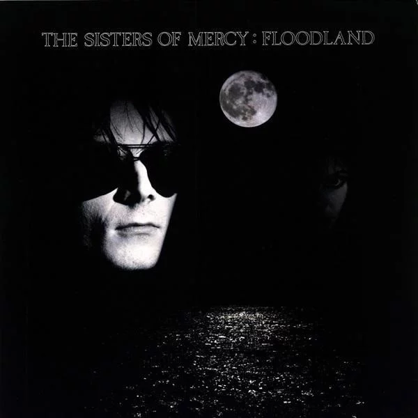 0001773432001-1.jpg The Sisters Of Mercy Floodland - Plak - Görsel 1