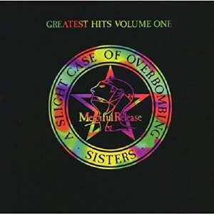 The Sisters Of Mercy Greatest Hits Volume One-A Slight Case Of Overbombing Plak