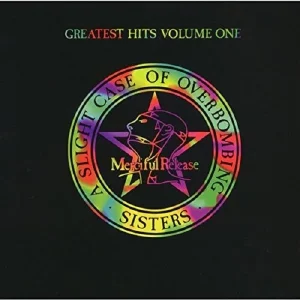 The Sisters Of Mercy Greatest Hits Volume One-A Slight Case Of Overbombing Plak