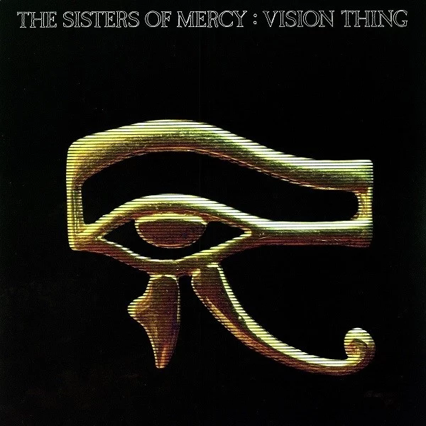 0001773434001-1.jpg The Sisters Of Mercy Vision Thing - Plak - Görsel 1