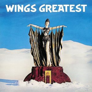Wings Greatest Plak