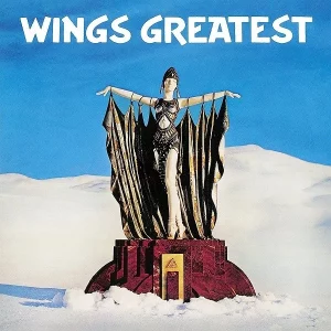 Wings Greatest Plak