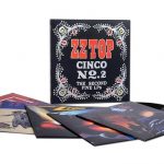ZZ Top Cinco No.2 - Plak