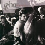A-Ha Hunting High & Low - Plak
