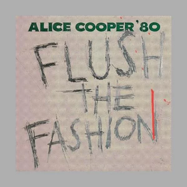 0001776155001-1.jpg Alice Cooper Flush The Fashion - Plak - Görsel 1