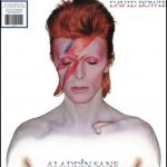 David Bowie Aladdin Sane - Plak