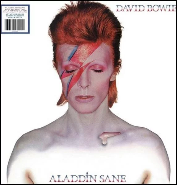 0001776157001-1.jpg David Bowie Aladdin Sane - Plak - Görsel 1