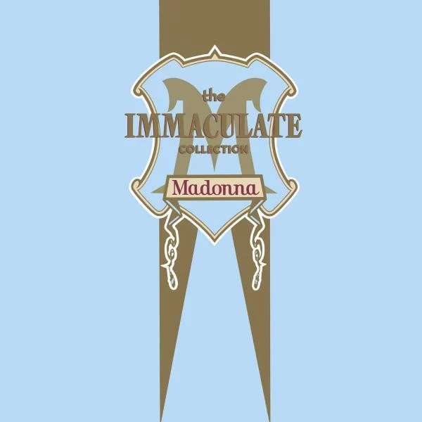 0001776159001-1.jpg Madonna The Immaculate Collection - Plak - Görsel 1