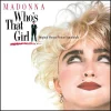 Madonna Who's That Girl (Soundtrack) - Plak