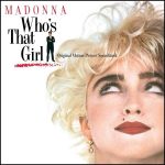 Madonna Who's That Girl (Soundtrack) - Plak