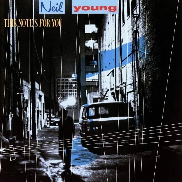 0001776161001-1.jpg Neil Young This Note's For You - Plak - Görsel 1
