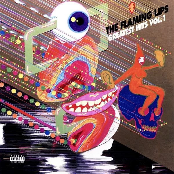 0001776162001-1.jpg The Flaming Lips Greatest Hits Vol.1 - Plak - Görsel 1