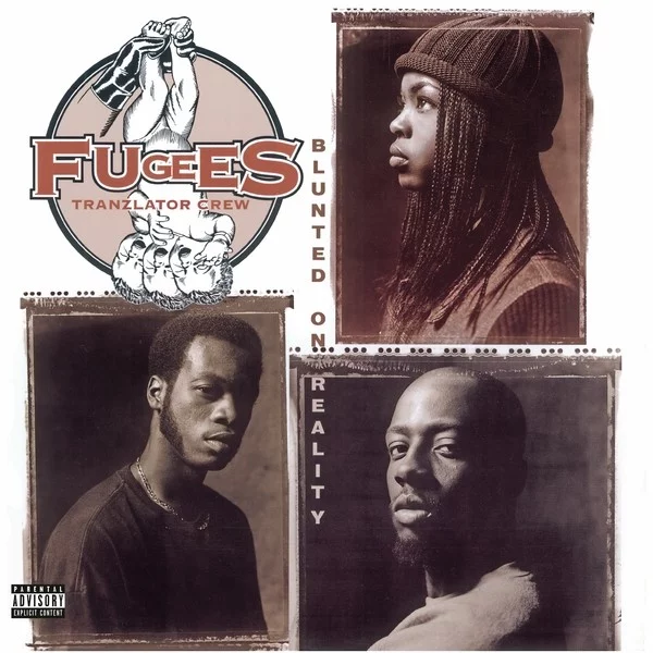 0001776708001-1.jpg Fugees Blunted On Reality - Plak - Görsel 1