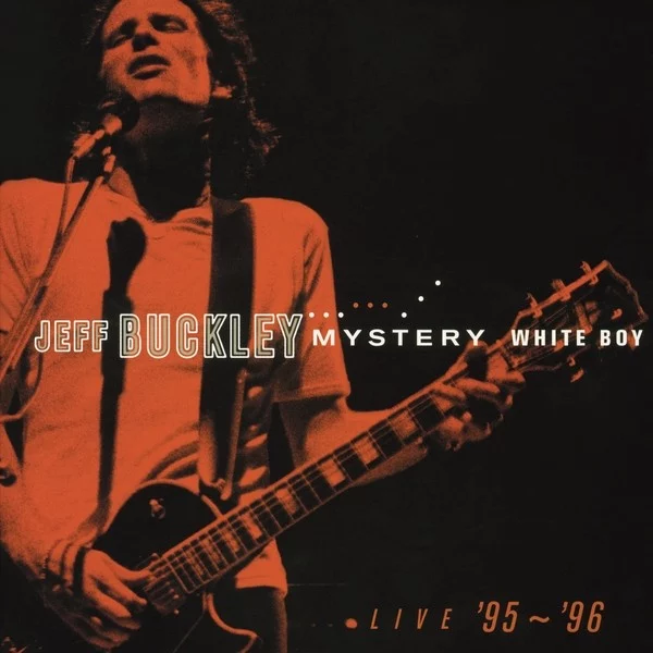 0001776709001-1.jpg Jeff Buckley Mystery White Boy - Live 95 - 96 - Plak - Görsel 1
