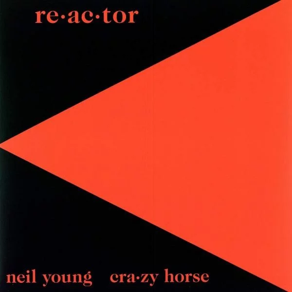 0001779386001-1.jpg Neil Young Re-Ac-Tor - Plak - Görsel 1