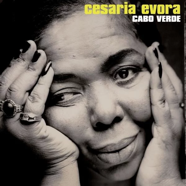 0001779393001-1.jpg Cesaria Evora Cabo Verde (1997) 2LP - Plak - Görsel 1
