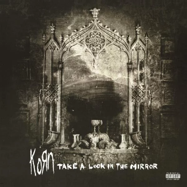 0001779397001-1.jpg Korn Take A Look In The Mirror (2003) 2LP - Plak - Görsel 1