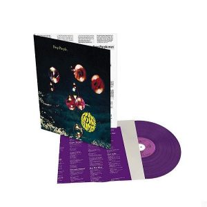Deep Purple Who Do We Think We Are (Purple Vinyl) (Limited) Plak