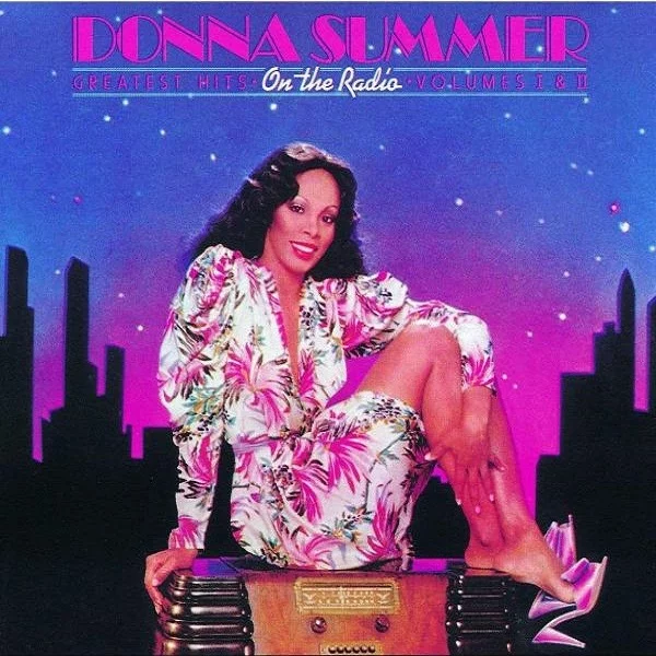 0001782768001-1.jpg Donna Summer On The Radio: Greatest Hits 1&2 - Plak - Görsel 1