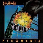 Def Leppard Pyromania (Red Vinyl) (Limited) - Plak