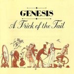Genesis A Trick Of The Tail (2018 Reissue) Plak