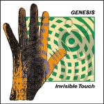 Genesis Invisible Touch (2018 Reissue) Plak