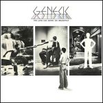 Genesis The Lamb Lies Down On Broadway Plak