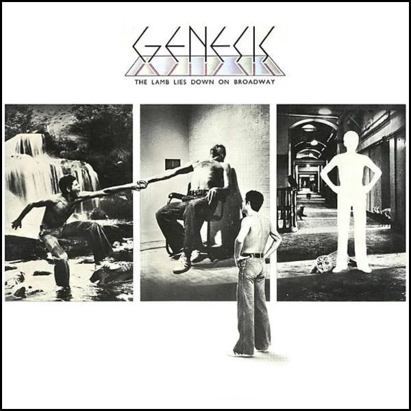genesis-the-lamb-lies-down-on-broadway-plak Genesis The Lamb Lies Down On Broadway Plak