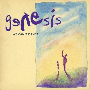 Genesis We Can't Dance 2018 Reissue Plak
