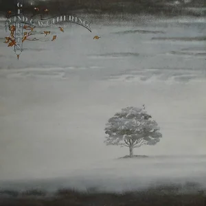 Genesis Wind And Wuthering (2018 Reissue) Plak