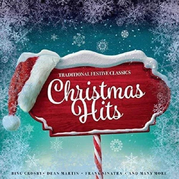 Christmas Hits Plak Christmas Hits Plak