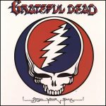 The Grateful Dead Steal Your Face - Plak