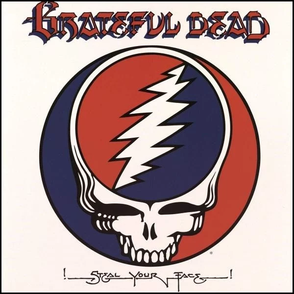 the-grateful-dead-steal-your-face-plak The Grateful Dead Steal Your Face - Plak - Görsel 1