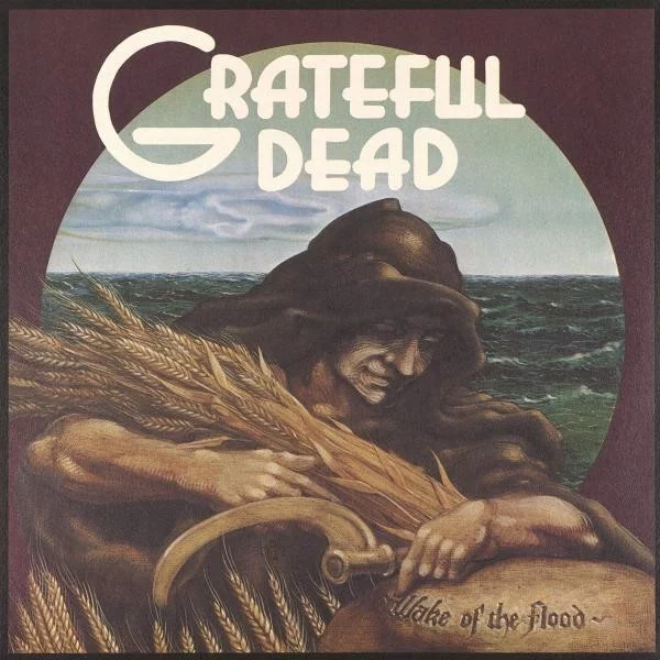 0001787542001-1.jpg The Grateful Dead Wake Of The Flood - Plak - Görsel 1