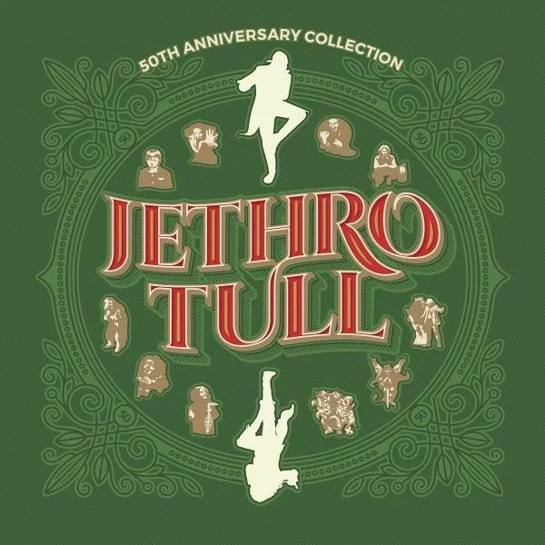 0001787545001-1.jpg Jethro Tull 50th Anniversary Collection - Plak - Görsel 1