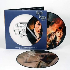 John Williams Harry Potter And The Chamber Of Secrets Plak