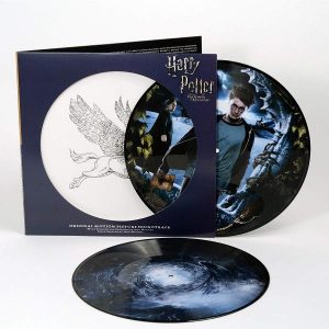 JOHN WİLLİAMS Harry Potter And The Prisoner Of Azkaban Plak