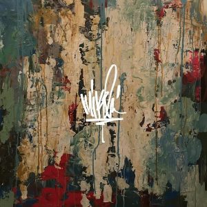 Mike Shinoda Post Traumatic Plak