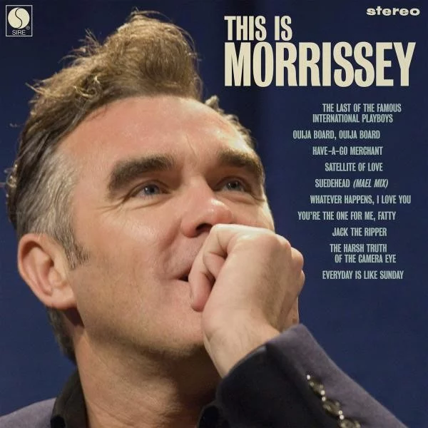 morrissey-this-is-morrissey-plak Morrissey This is Morrissey Plak