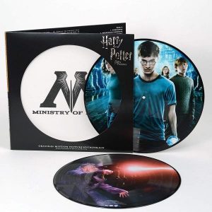 Nicholas Hooper Harry Potter And The Order Of The Phoenix Plak