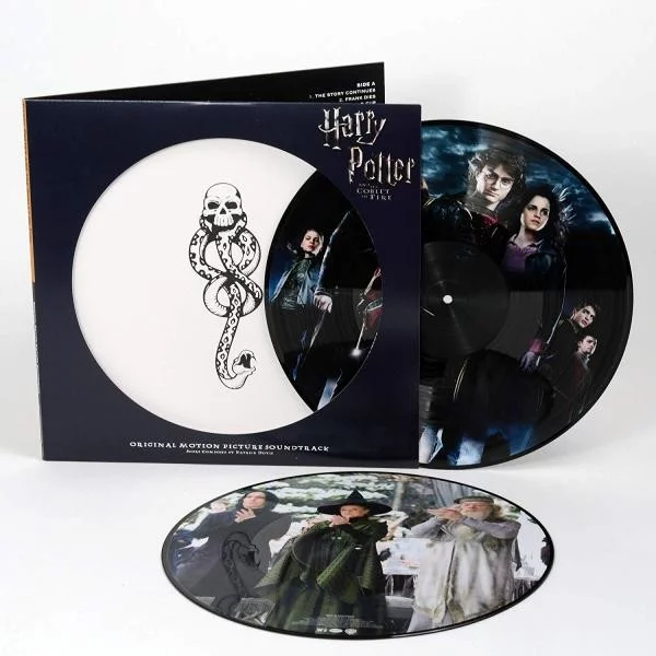 patrick-doyle-harry-potter-and-the-goblet-of-fire-plak Patrick Doyle Harry Potter And The Goblet Of Fire Plak