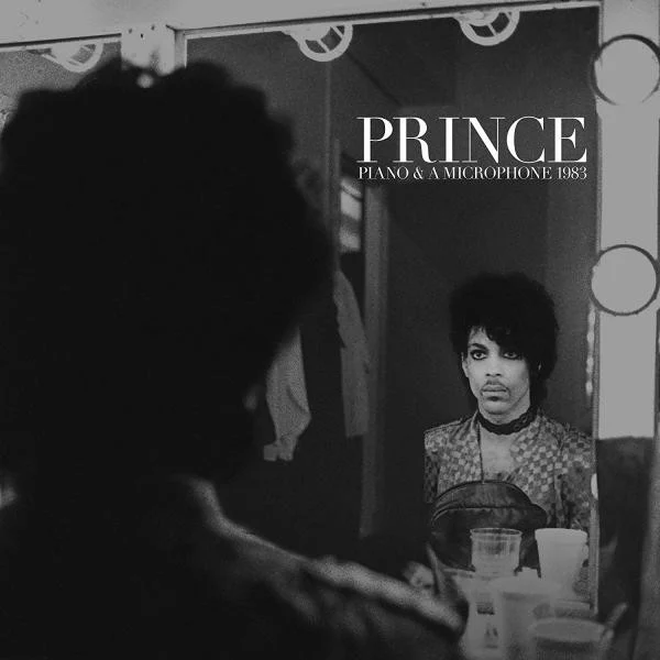 0001787560001-1.jpg Prince Prince Piano & A Microphone 1983 - Plak - Görsel 1