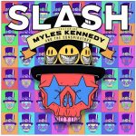 Slash Living The Dream Plak