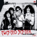 Twisted Sister You Can't Stop Rock 'N' Roll (Red Vinyl) Plak